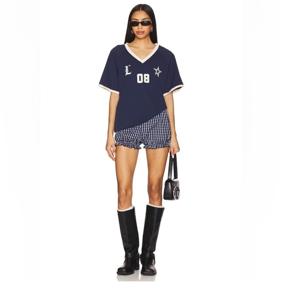 More To Come Pants - Revolve More To Come Jessie Plaid Bloomer - NWT